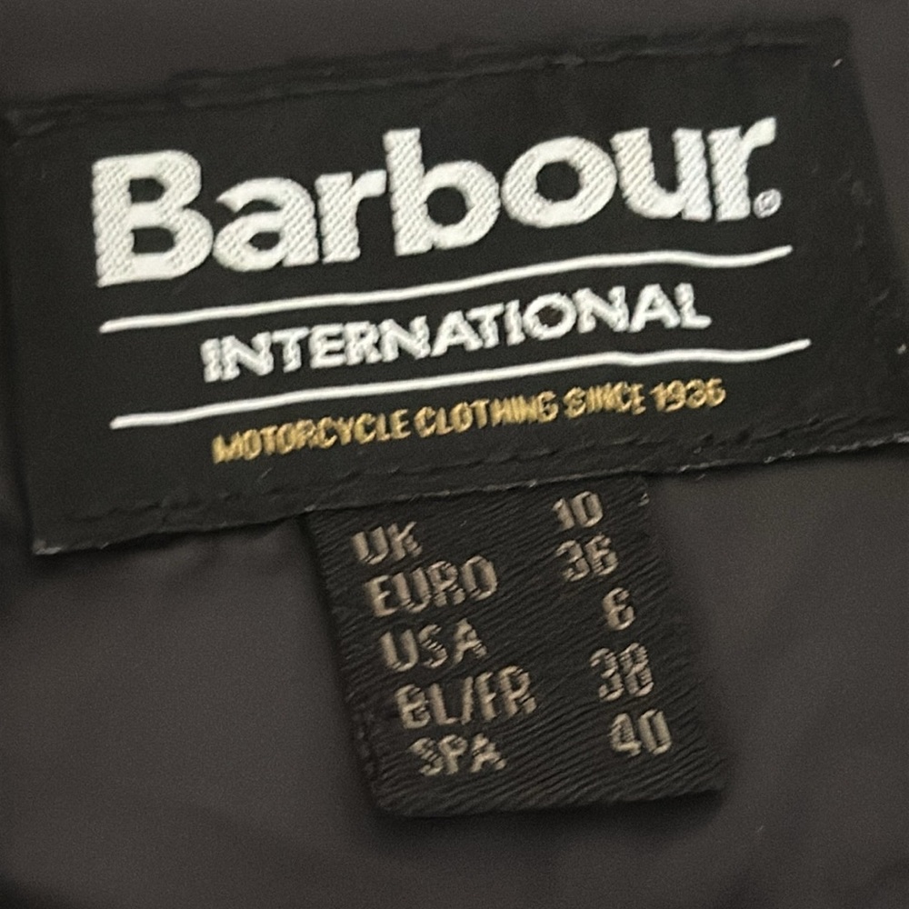 Barbour Jacket - Picture 2 of 12